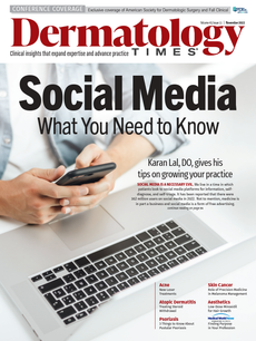 Dermatology Times, November 2022 (Vol. 43. No. 11)