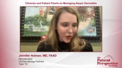 EP. 9 Clinician and Patient Pearls on Managing Atopic Dermatitis 