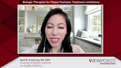 EP. 9 Biologic Therapies for Plaque Psoriasis: Treatment Limitations