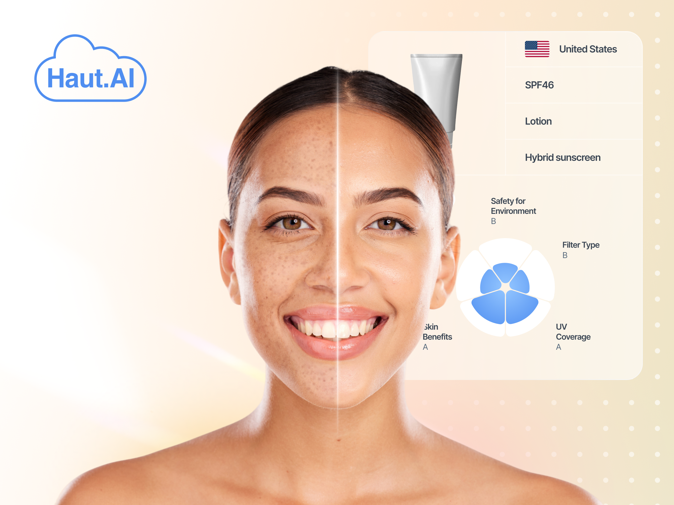 Haut.AI Celebrates UV Safety Awareness Month with New SPF Innovations 