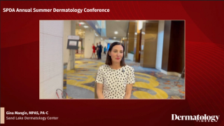 Sustaining Repigmentation in Vitiligo Requires Gradual Step-Down Approach, Says Gina Mangin, MPAS, PA-C