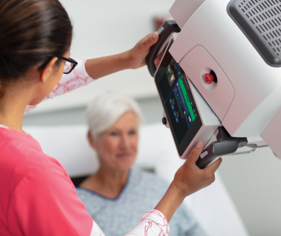 Assessing the Benefits of Mobile X-Ray Imaging