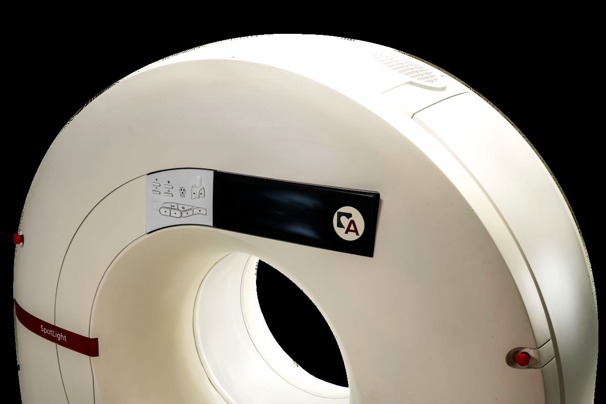 FDA Clears Deep Learning Image Reconstruction for Spotlight CT Scanners