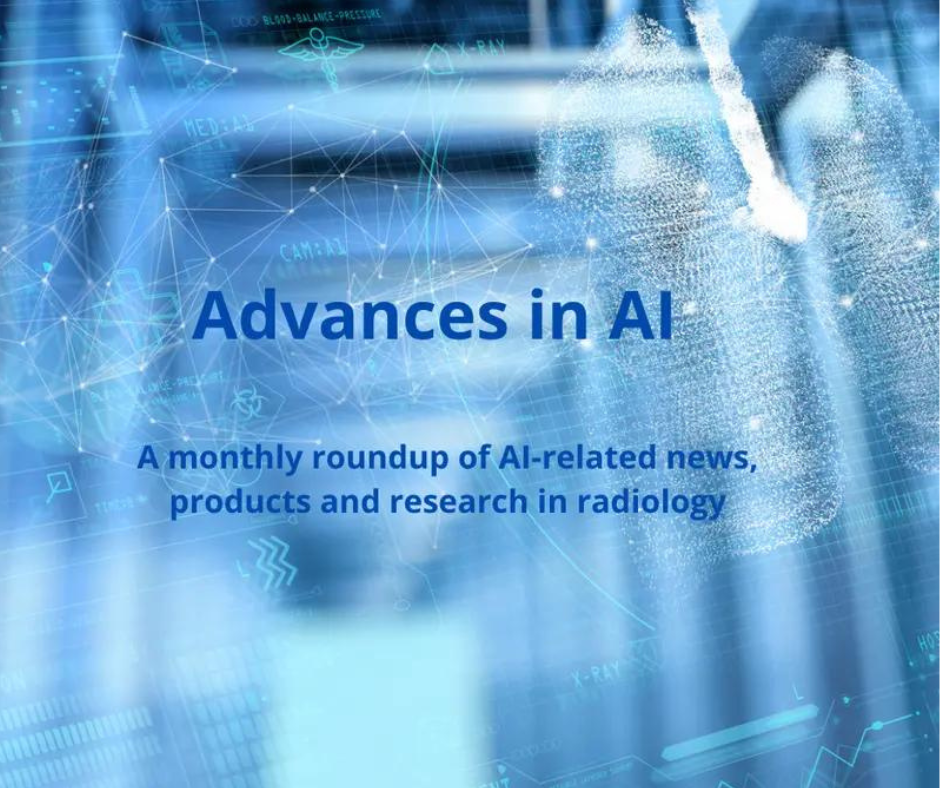 Diagnostic Imaging's Advances in AI: December 2022
