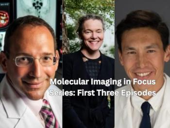 Molecular Imaging in Focus Series: The First Three Episodes