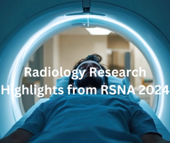 Radiology Research Highlights from RSNA 2024