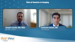 EP. 4 Role of Generics in Imaging