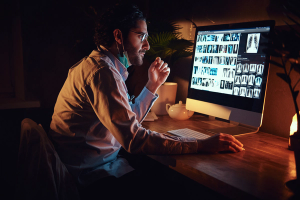 Teleradiologist Overcalls and Hedging: We Are What You Make Us