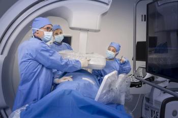 FDA Clears Emerging Cable-Free, AI-Powered C-Arm System 