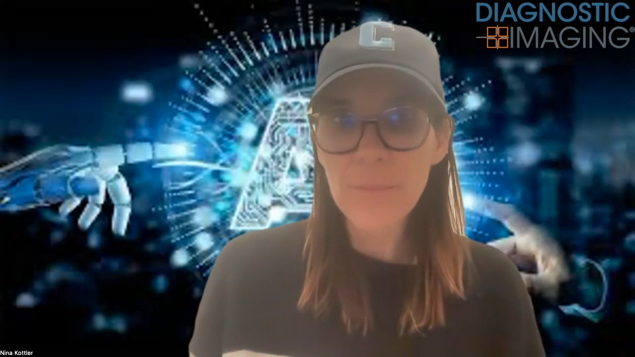 How Will the New FDA Guidance Affect AI Software in Radiology?: An Interview with Nina Kottler, MD, Part 1