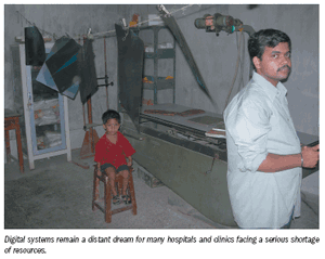 Back to basics: imaging in countries with limited resources