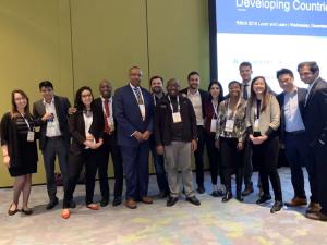 Radiology and AI for the Developing World