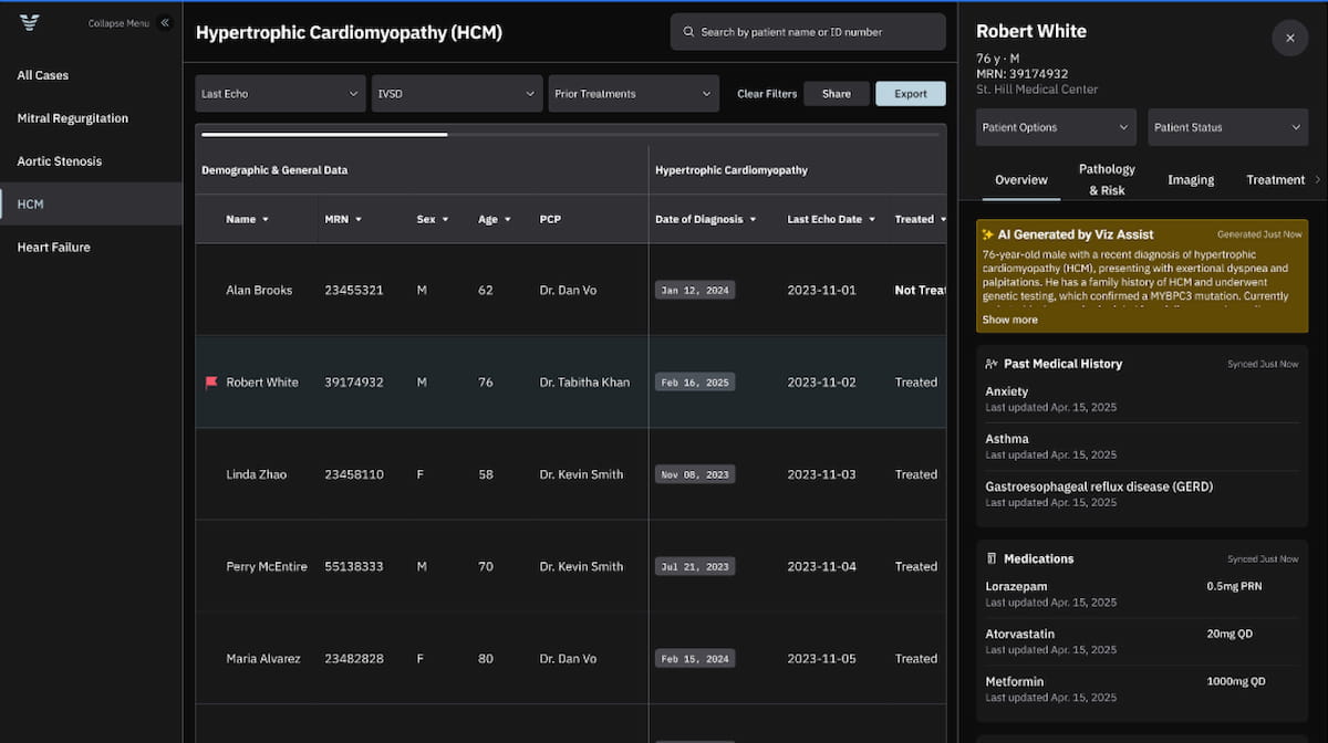 Can a Generative AI Platform Enhance Workflow Triage and Efficiency in Radiology?