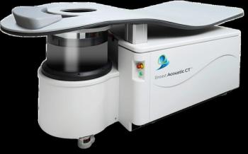 Updated 3D Ultrasound Tomography Device Offers Enhanced Software for Breast Imaging Reconstruction