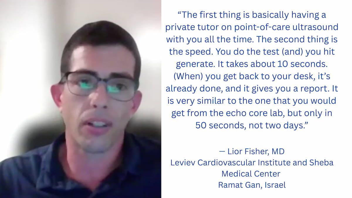 Could AI Reinvent Efficiency, Detection and Triage in Cardiac Screening with Handheld Ultrasound?