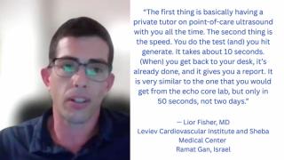 Could AI Reinvent Efficiency, Detection and Triage in Cardiac Screening with Handheld Ultrasound?