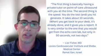 Could AI Reinvent Efficiency, Detection and Triage in Cardiac Screening with Handheld Ultrasound?