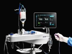 FDA Clears Next-Generation Contrast Management System for Image-Guided Cardiovascular Procedures