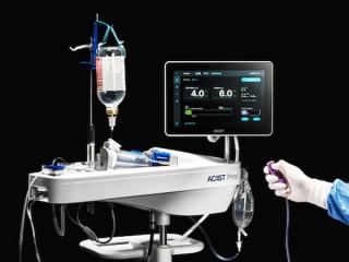 FDA Clears Next-Generation Contrast Management System for Image-Guided Cardiovascular Procedures
