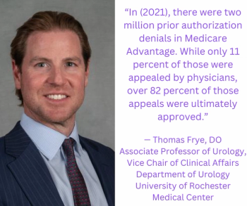 Appealing Prior Authorization Denials: Can it be Effective for Emerging Technologies?