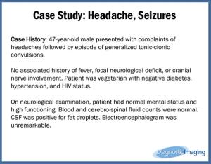 Headache, Seizures