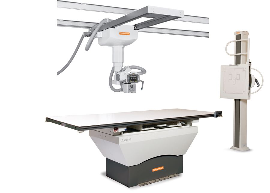 Carestream Enhances DR/CR Imaging Systems | Diagnostic Imaging