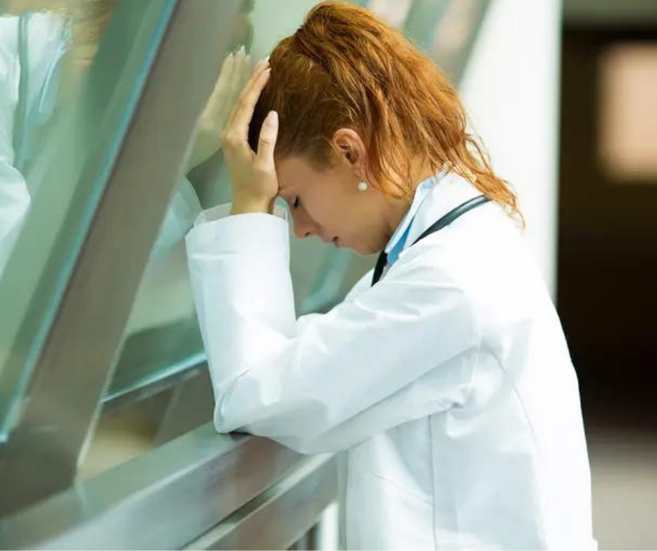 Has Burnout Become an Epidemic in Radiology?