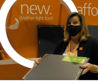 A Closer Look at Carestream's Lux 35 Detector