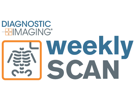 Diagnostic Imaging's Weekly Scan: October 2-October 8