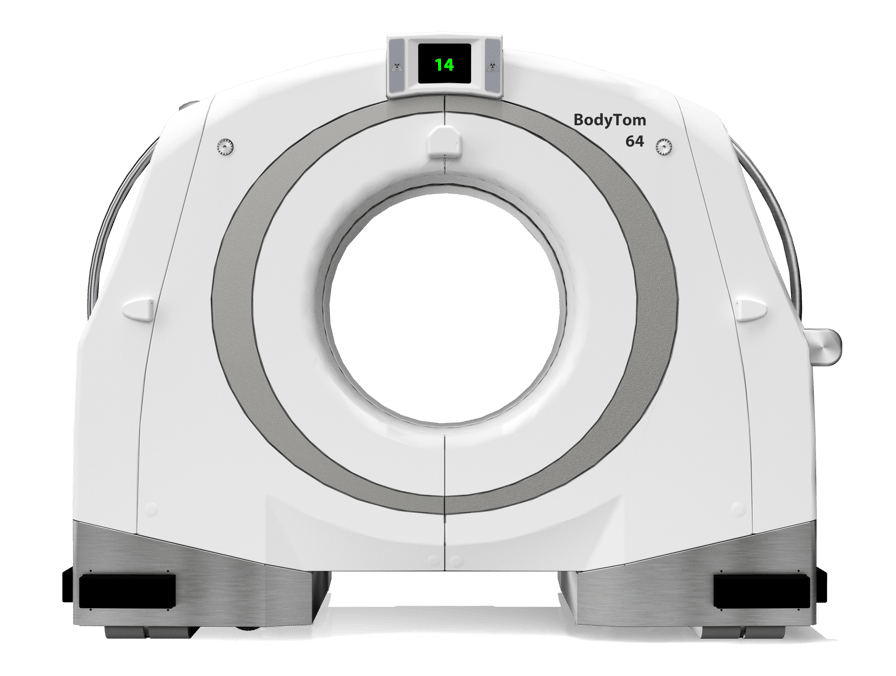 Modular Ct NeuroLogica Gets FDA Nod for New Mobile CT Scanner