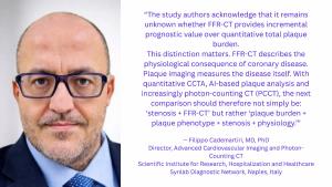Raising Questions on the Prognostic Value of Fractional Flow Reserve from CCTA