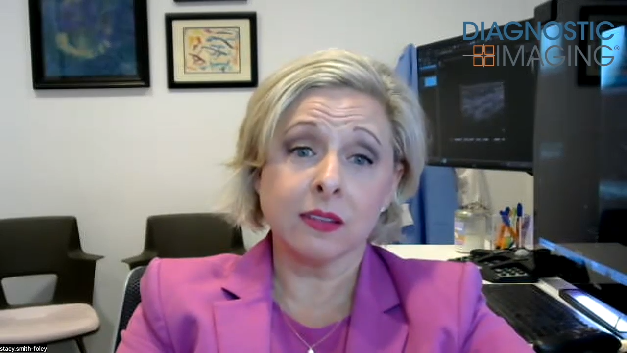 Where the USPSTF Breast Cancer Screening Recommendations Fall Short: An Interview with Stacy Smith-Foley, MD