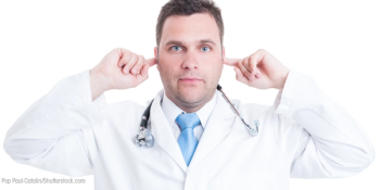 Doctor not listening