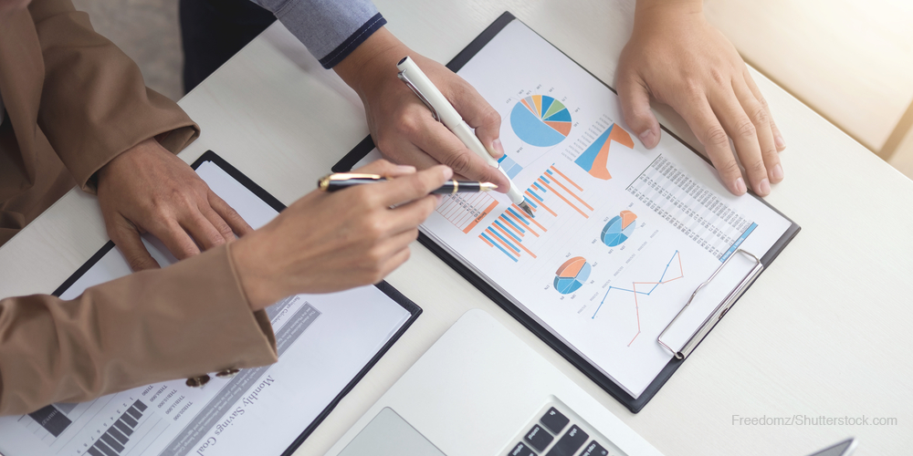 Analyzing data