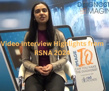 Video Interview Highlights from RSNA 2024
