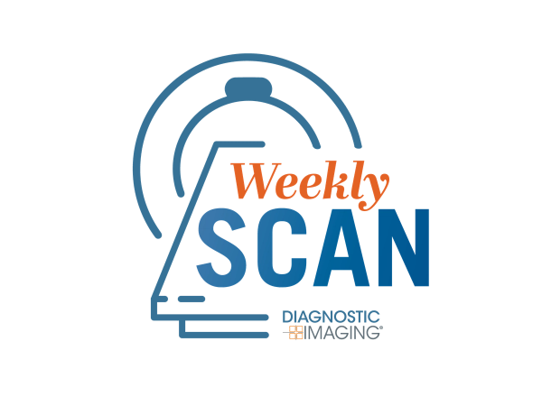 Diagnostic Imaging's Weekly Scan: February 1 — February 7