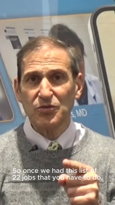 Redefining Roles of On-Site and Remote MR Techs