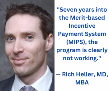 Stabilizing Medicare Reimbursement: A Plan For Action