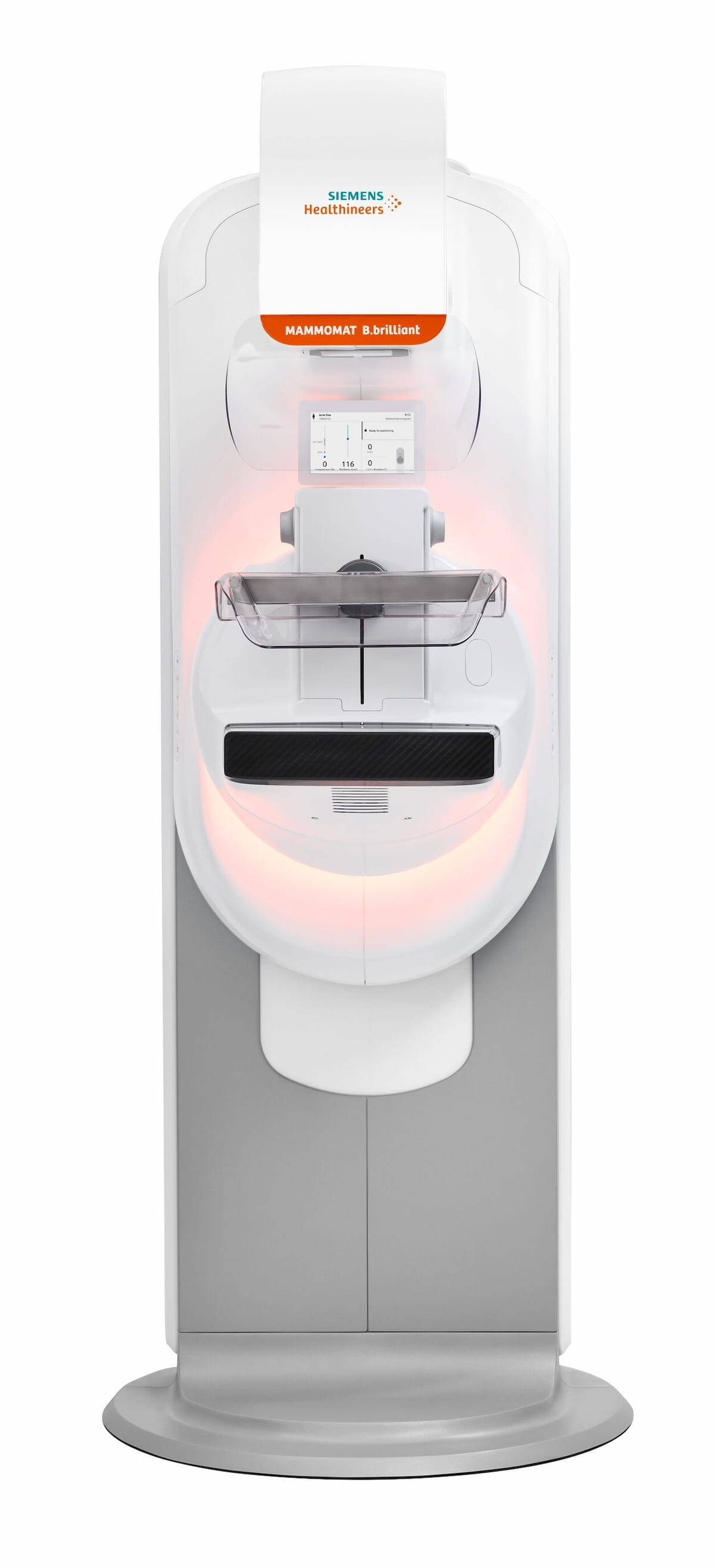 FDA Clears Redesigned Mammography System from Siemens Healthineers