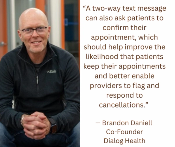 How Text Messaging Can Help Mitigate Key Pain Points in Radiology