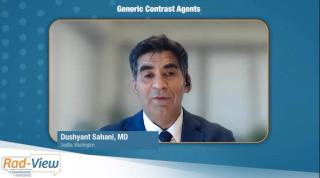 Generic Contrast Agents