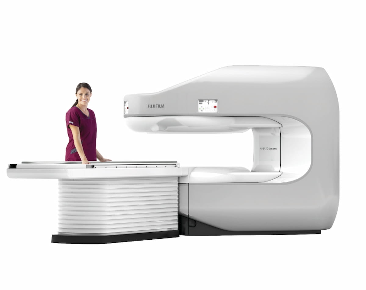 New Open MRI System from Fujifilm Combines Technology Advances