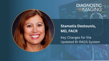 Video: Stamatia Destounis, MD, FACR, Discusses Key Changes for the Updated BI-RADS System