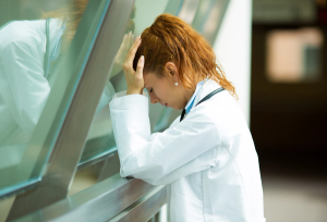 Has Burnout Become an Epidemic in Radiology?