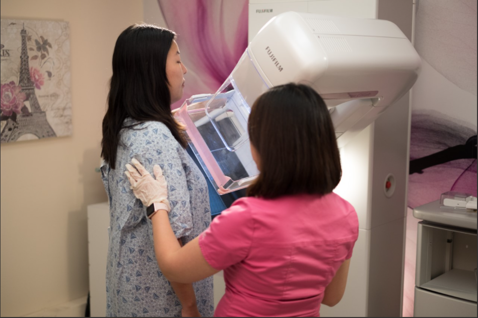 Reinvigorating Breast Cancer Screening Efforts in Local Communities