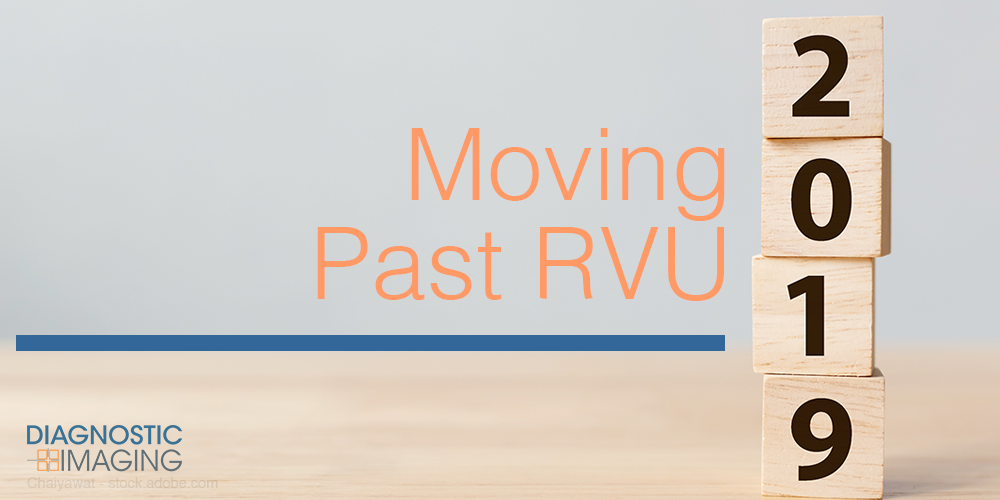 Moving past RVU