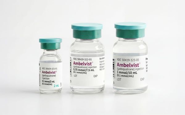 FDA Approves Low-Dose MRI Contrast Agent Gadoquatrane 