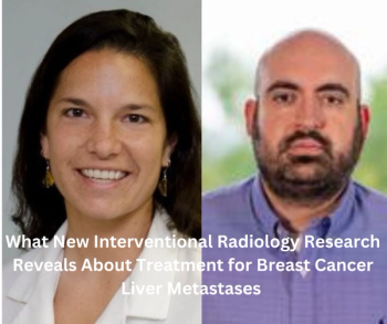 What New Interventional Radiology Research Reveals About Treatment for Breast Cancer Liver Metastases