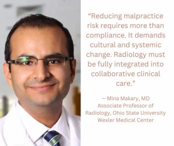 Behind the Image: The Hidden Burdens of Contemporary Radiology Practice