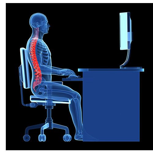 Ergonomic Radiology Reading Rooms